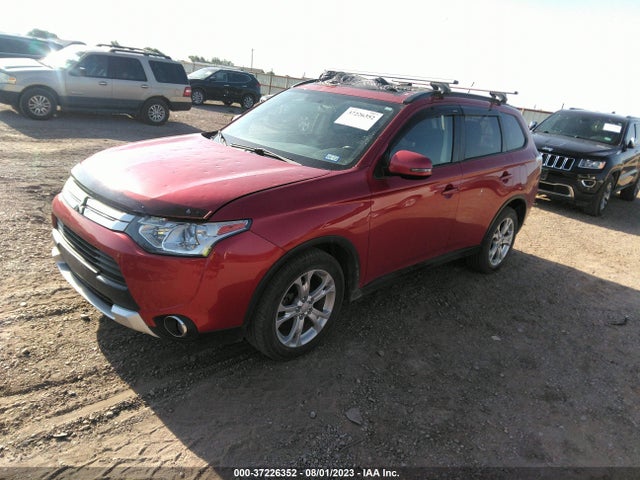 Mitsubishi Outlander Se 2015 JA4AZ3A39FZ004437 Image 2