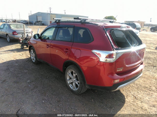 Mitsubishi Outlander Se 2015 JA4AZ3A39FZ004437 Image 3