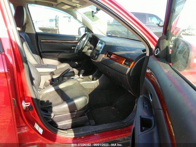 Mitsubishi Outlander Se 2015 JA4AZ3A39FZ004437 Image 5