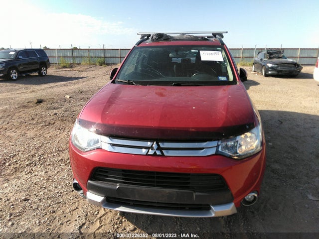 Mitsubishi Outlander Se 2015 JA4AZ3A39FZ004437 Image 6