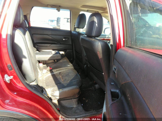 Mitsubishi Outlander Se 2015 JA4AZ3A39FZ004437 Image 8