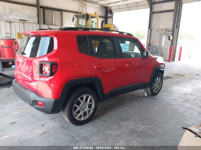 ZACNJDB17NPN83505 Jeep Renegade Latitude