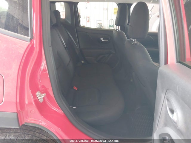 ZACNJDB17NPN83505 Jeep Renegade Latitude