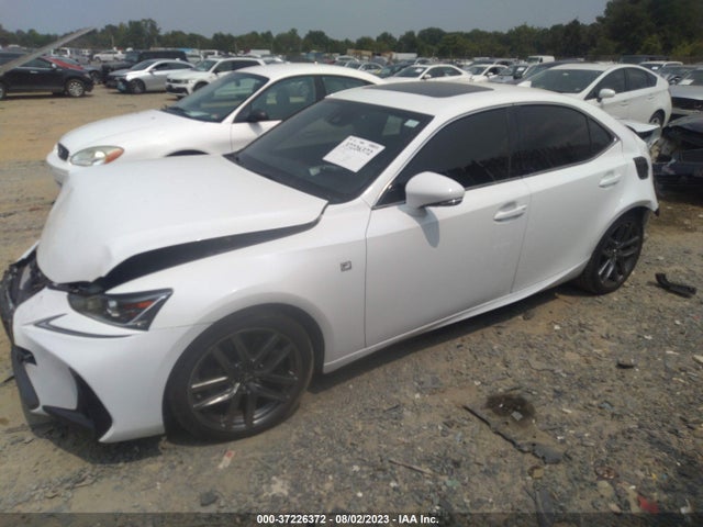 JTHBZ1D25J5032333 Lexus Is Is 350