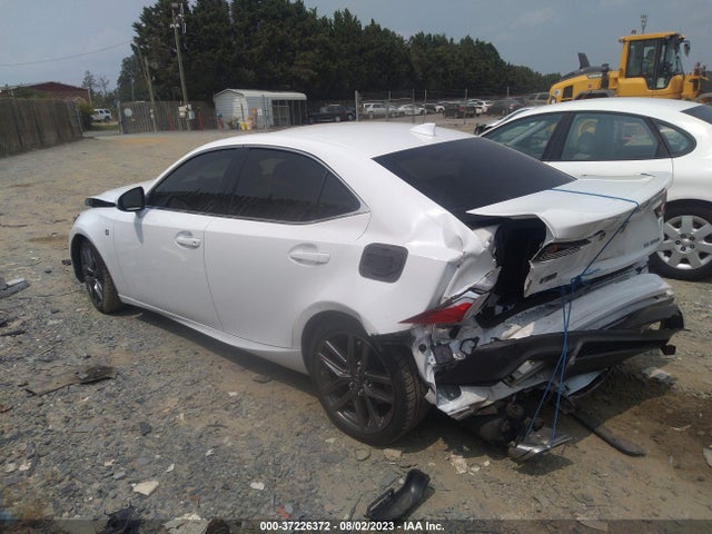 JTHBZ1D25J5032333 Lexus Is Is 350