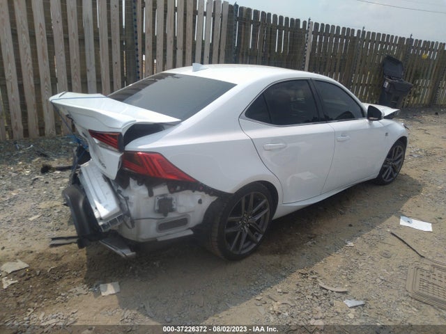 JTHBZ1D25J5032333 Lexus Is Is 350