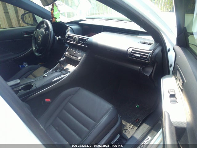 JTHBZ1D25J5032333 Lexus Is Is 350