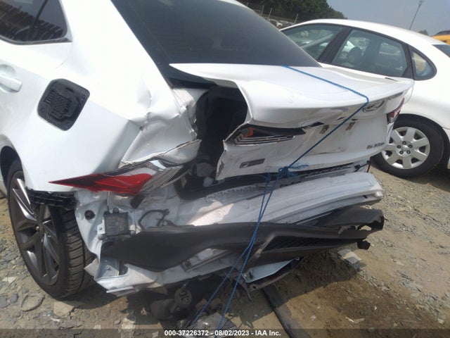 JTHBZ1D25J5032333 Lexus Is Is 350