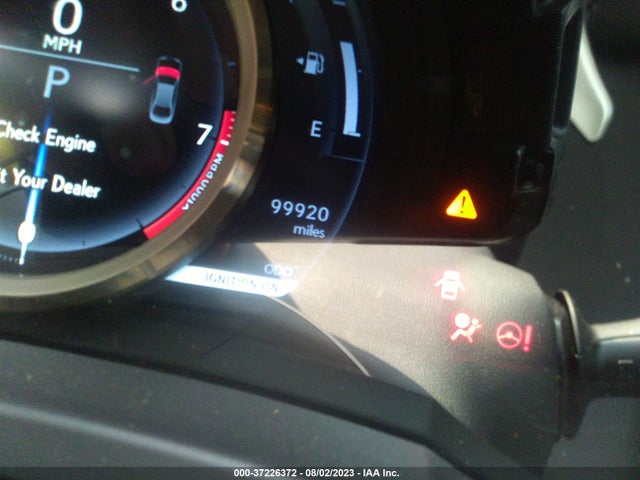 JTHBZ1D25J5032333 Lexus Is Is 350