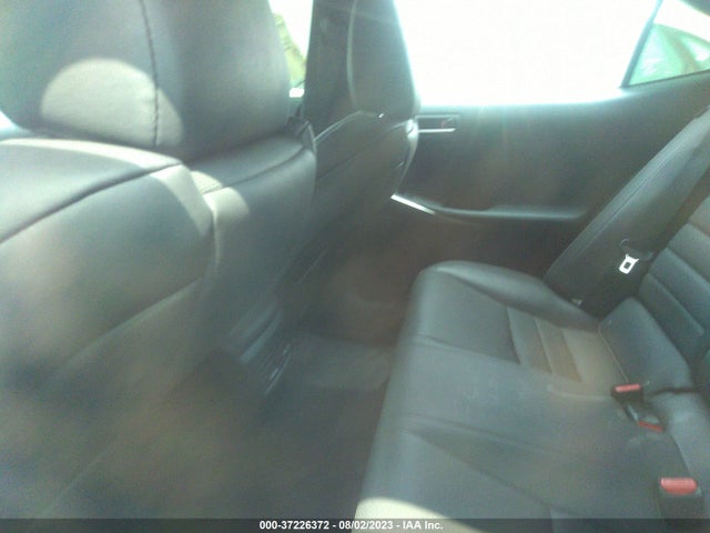 JTHBZ1D25J5032333 Lexus Is Is 350