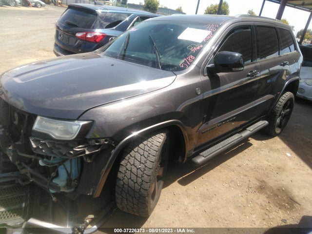 1C4RJFCG6FC115788 Jeep Grand Cherokee Overland