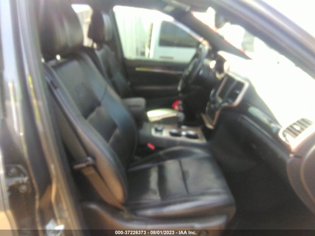 1C4RJFCG6FC115788 Jeep Grand Cherokee Overland