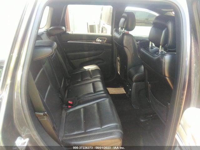 1C4RJFCG6FC115788 Jeep Grand Cherokee Overland