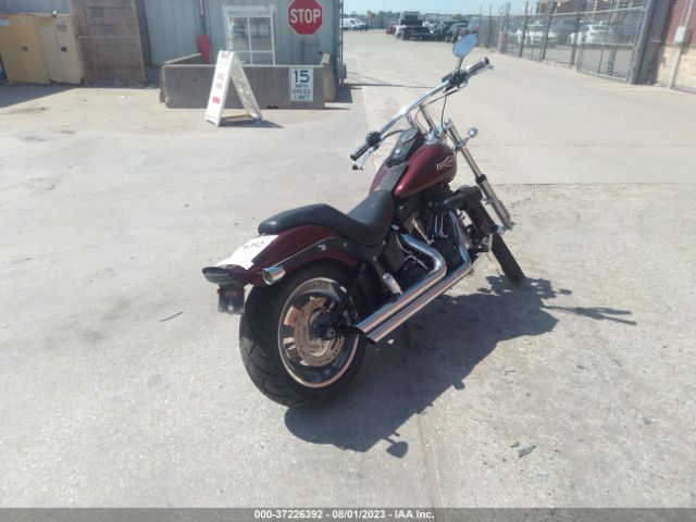 2008 HARLEY-DAVIDSON FXSTB 1HD1JA5178Y016474 Photo 3