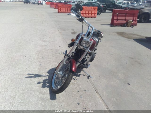 2008 HARLEY-DAVIDSON FXSTB 1HD1JA5178Y016474 Photo 4