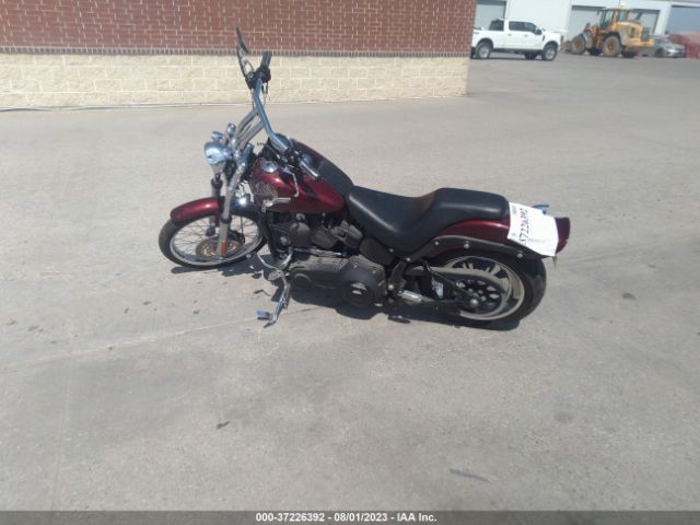 2008 HARLEY-DAVIDSON FXSTB 1HD1JA5178Y016474 Photo 8