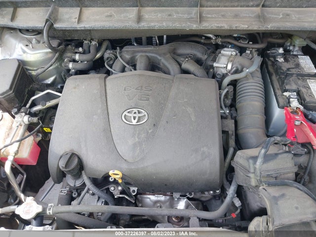 Toyota Highlander Xle 2021 5TDGZRBH2MS136550 Image 16