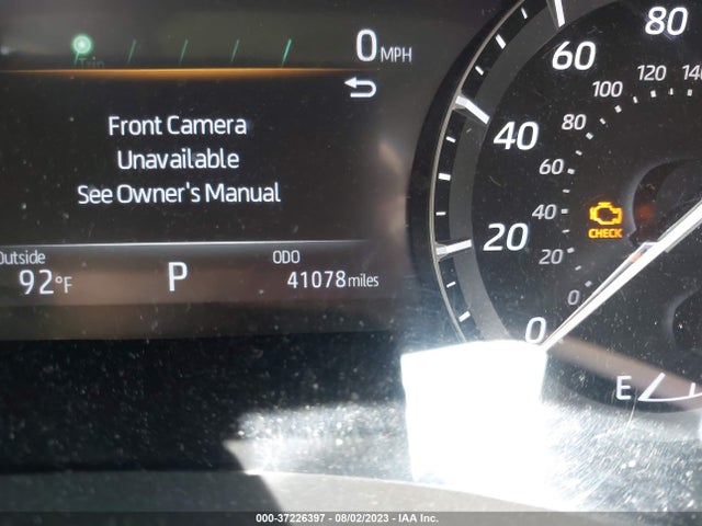 Toyota Highlander Xle 2021 5TDGZRBH2MS136550 Image 7