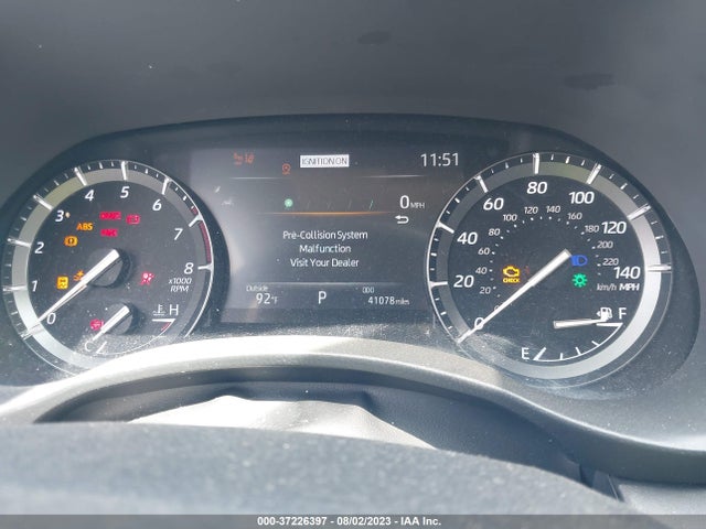 Toyota Highlander Xle 2021 5TDGZRBH2MS136550 Image 13