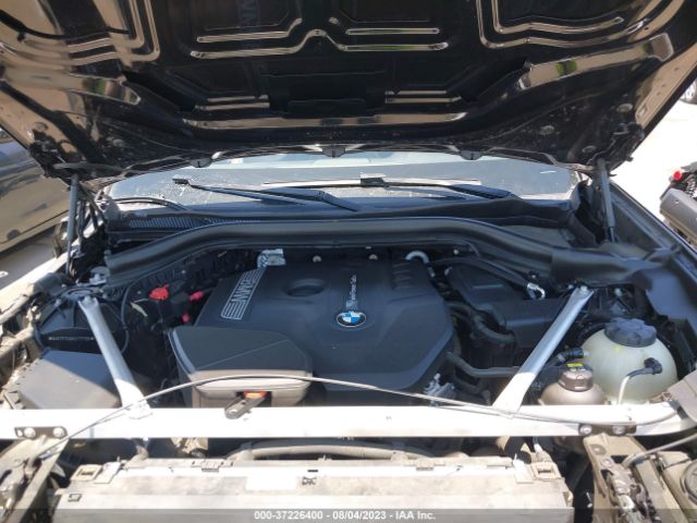 5UXTR7C55KLF27795 BMW X3 Sdrive30i