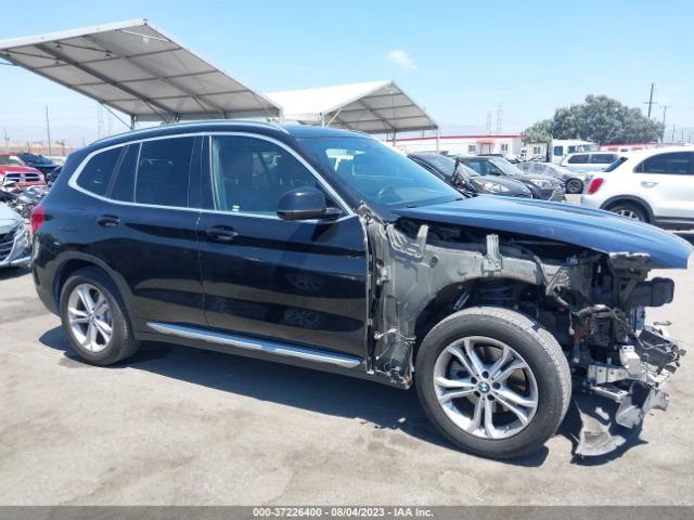 5UXTR7C55KLF27795 BMW X3 Sdrive30i