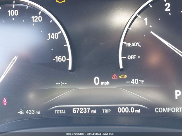 5UXTR7C55KLF27795 BMW X3 Sdrive30i