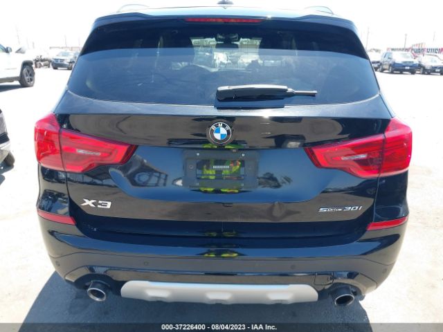 5UXTR7C55KLF27795 BMW X3 Sdrive30i