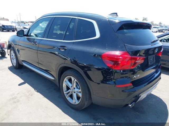 5UXTR7C55KLF27795 BMW X3 Sdrive30i