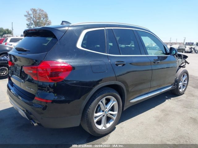 5UXTR7C55KLF27795 BMW X3 Sdrive30i