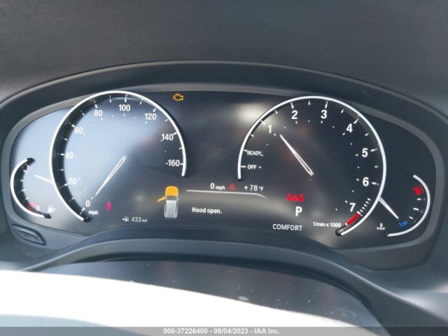 5UXTR7C55KLF27795 BMW X3 Sdrive30i