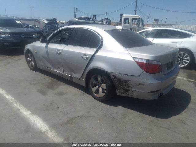 2004 BMW 5 SERIES/5-SERIES 525I VIN: WBANA53544B855007