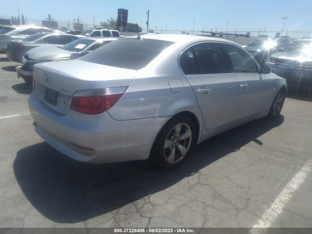 2004 BMW 5 SERIES/5-SERIES 525I VIN: WBANA53544B855007