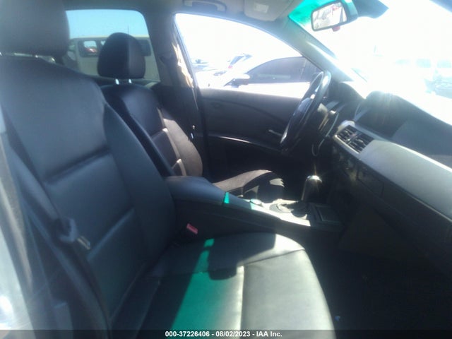 2004 BMW 5 SERIES/5-SERIES 525I VIN: WBANA53544B855007