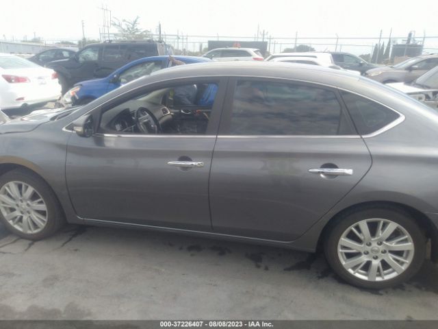 3N1AB7AP6FY219825 Nissan SENTRA SL