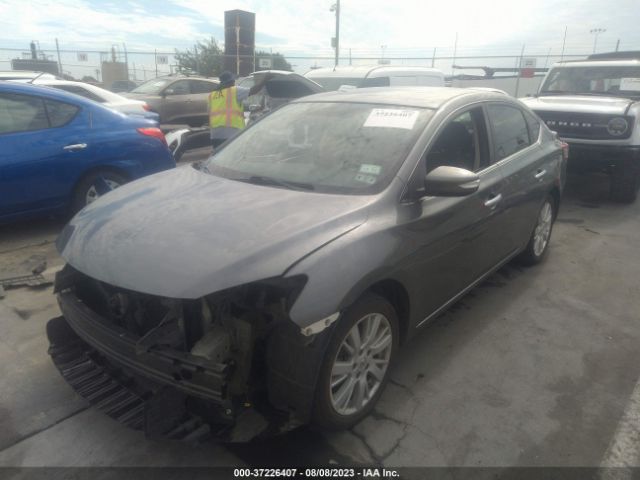 3N1AB7AP6FY219825 Nissan SENTRA SL