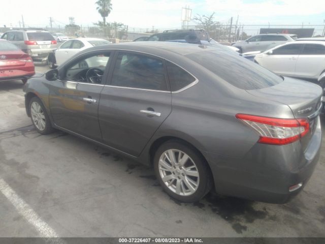 3N1AB7AP6FY219825 Nissan SENTRA SL
