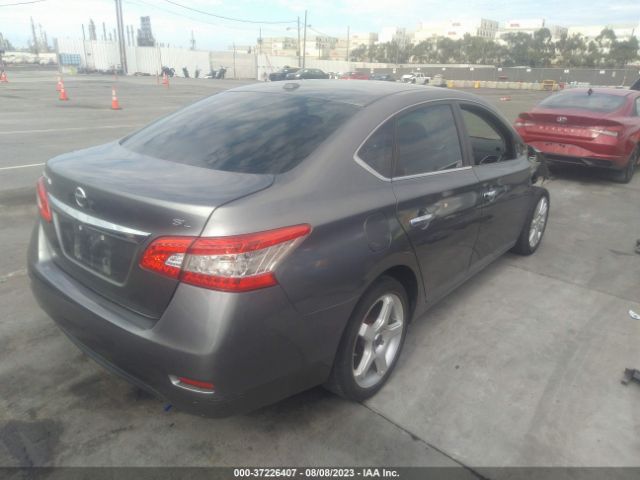 3N1AB7AP6FY219825 Nissan SENTRA SL