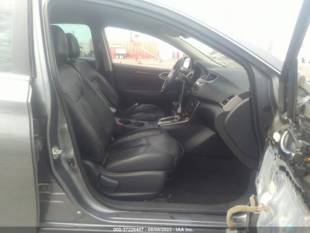 3N1AB7AP6FY219825 Nissan SENTRA SL