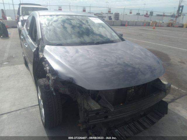 3N1AB7AP6FY219825 Nissan SENTRA SL