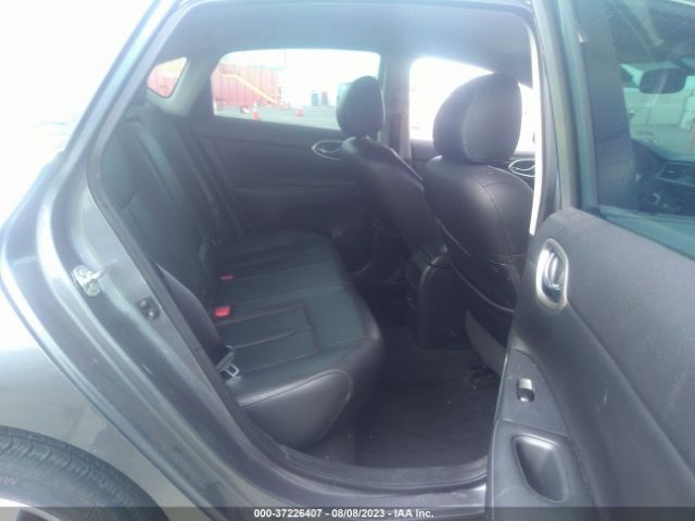 3N1AB7AP6FY219825 Nissan SENTRA SL