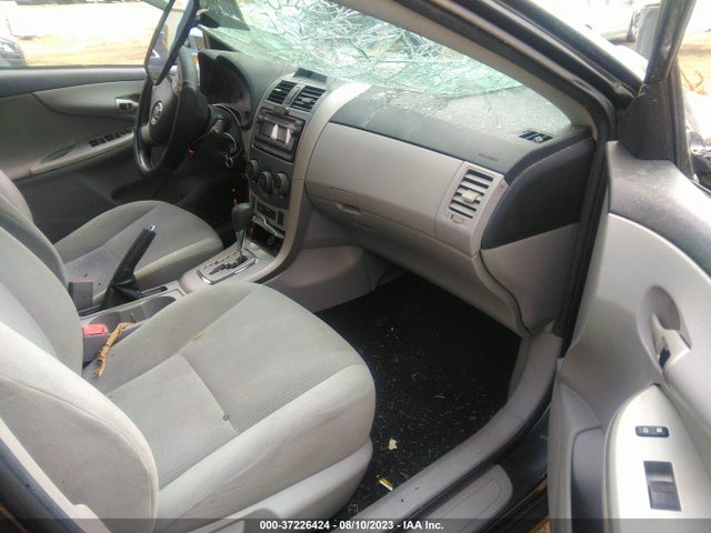 2012 TOYOTA COROLLA L/LE/S VIN: 2T1BU4EE4CC868604