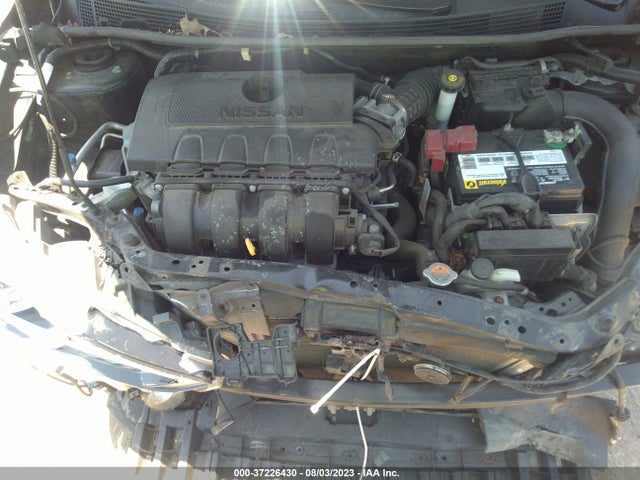 Nissan SENTRA SR 2016 3N1AB7AP0GY223032 Image 16