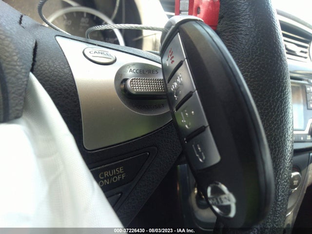 Nissan SENTRA SR 2016 3N1AB7AP0GY223032 Image 3