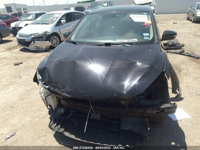 Nissan SENTRA SR 2016 3N1AB7AP0GY223032 Image 4
