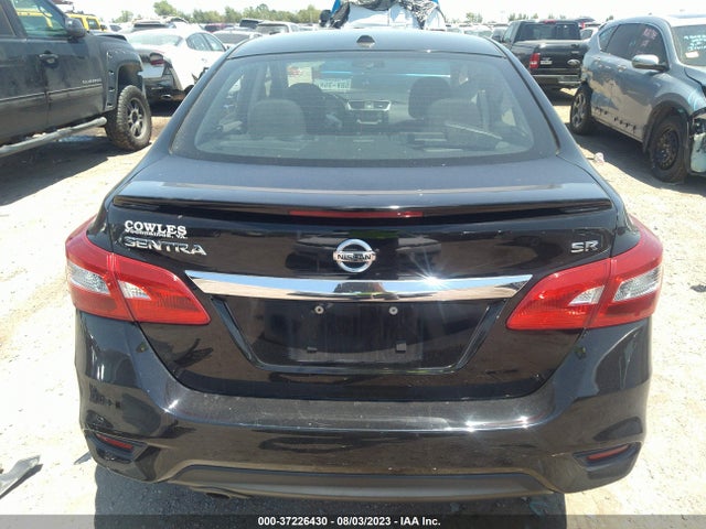 Nissan SENTRA SR 2016 3N1AB7AP0GY223032 Image 8