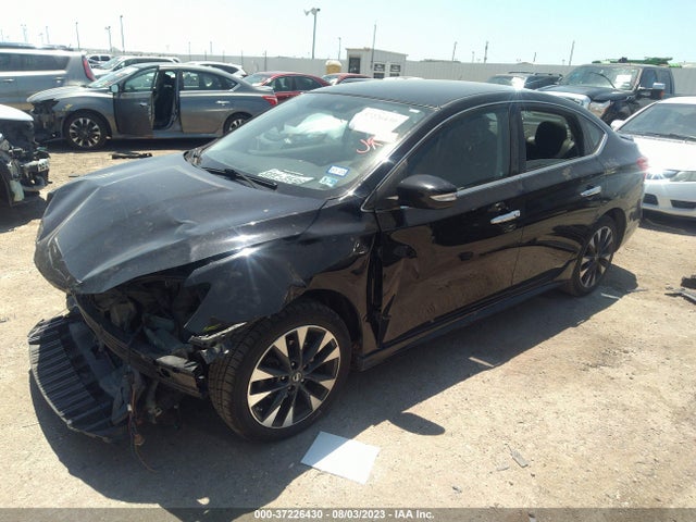 Nissan SENTRA SR 2016 3N1AB7AP0GY223032 Image 2