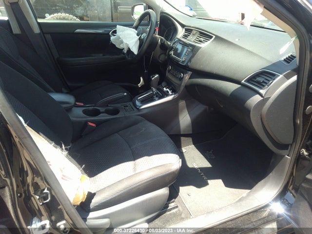Nissan SENTRA SR 2016 3N1AB7AP0GY223032 Image 11