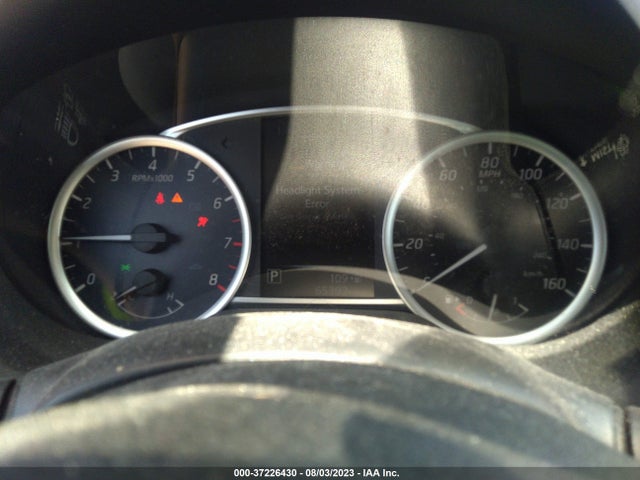 Nissan SENTRA SR 2016 3N1AB7AP0GY223032 Image 13