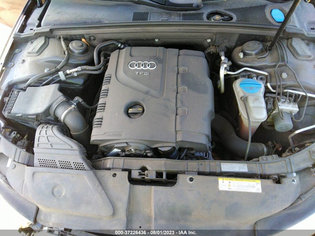 WAUAFAFL8GN006312 Audi A4 PREMIUM