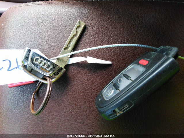 WAUAFAFL8GN006312 Audi A4 PREMIUM